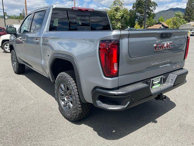 2026 GMC Sierra 1500 Crew Cab, Short Bed, AT4X, 4WD