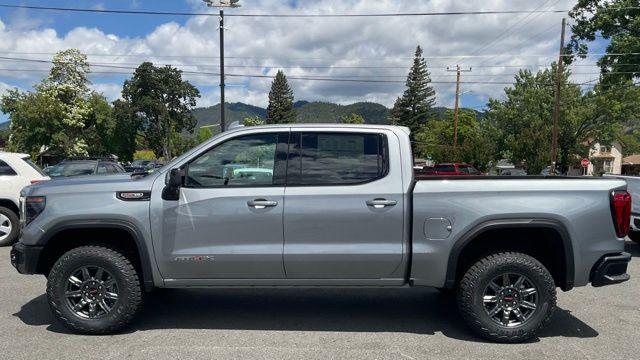 2026 GMC Sierra 1500 Crew Cab, Short Bed, AT4X, 4WD