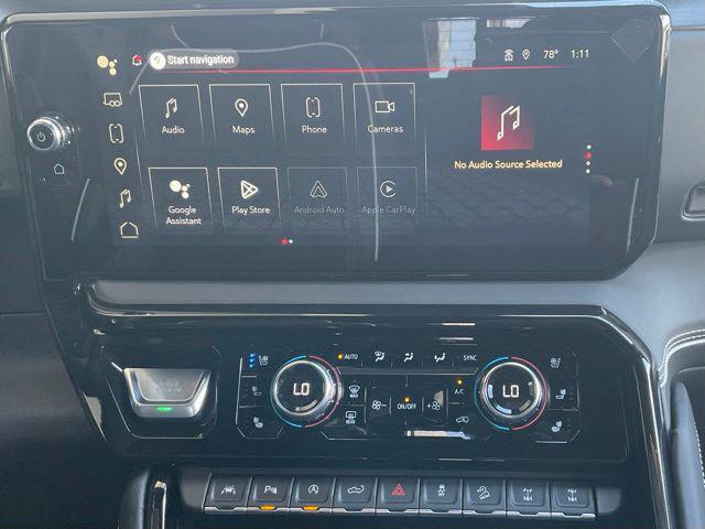 2026 GMC Sierra 1500 Crew Cab, Short Bed, AT4X, 4WD