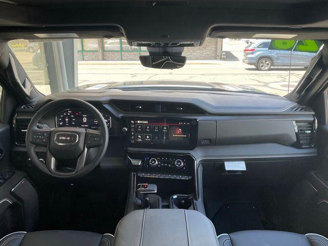 2026 GMC Sierra 1500 Crew Cab, Short Bed, AT4X, 4WD