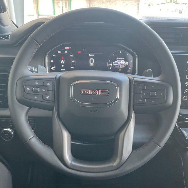 2026 GMC Sierra 1500 Crew Cab, Short Bed, AT4X, 4WD