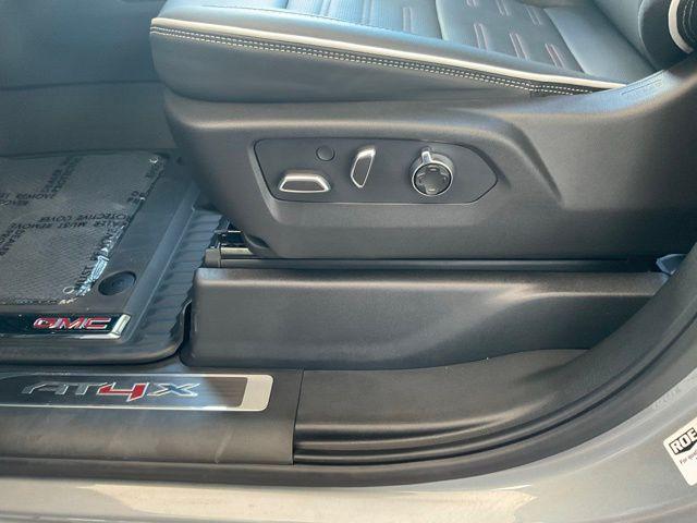 2026 GMC Sierra 1500 Crew Cab, Short Bed, AT4X, 4WD