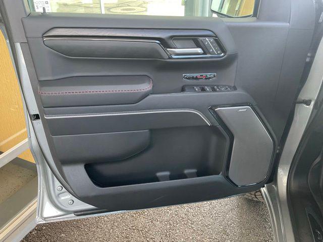 2026 GMC Sierra 1500 Crew Cab, Short Bed, AT4X, 4WD
