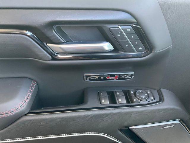 2026 GMC Sierra 1500 Crew Cab, Short Bed, AT4X, 4WD