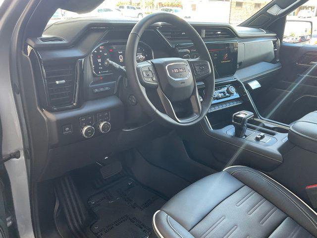 2026 GMC Sierra 1500 Crew Cab, Short Bed, AT4X, 4WD