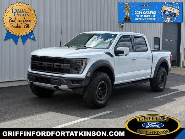 2022 Ford F-150 Raptor for sale in Fort Atkinson, WI