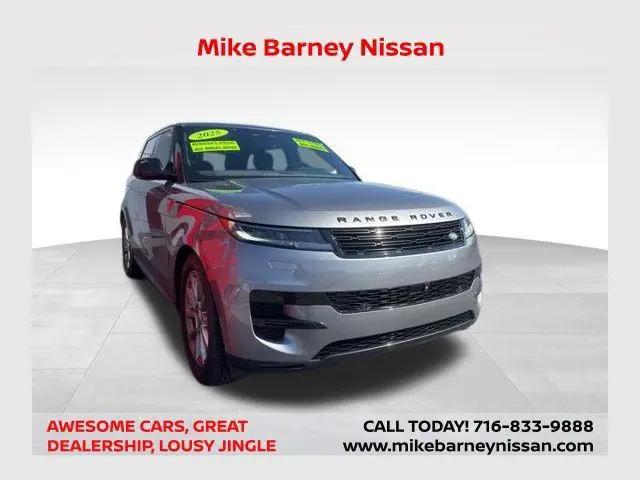 2025 Land Rover Range Rover Sport P360 SE for sale in Amherst, NY