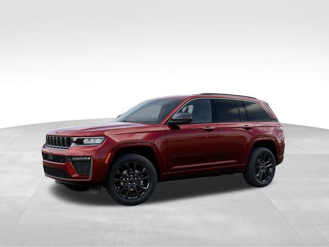 2026 Jeep Grand Cherokee Limited Reserve