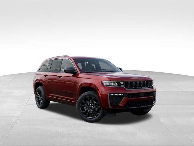 2026 Jeep Grand Cherokee Limited Reserve