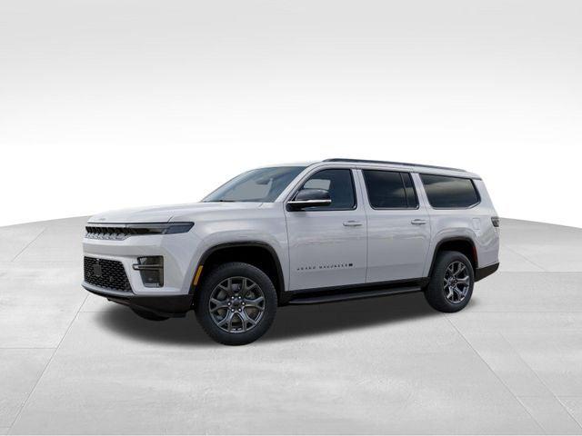 2026 Jeep Grand Wagoneer GRAND WAGONEER L LIMITED ALTITUDE 4X4