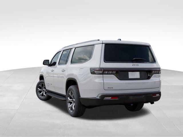 2026 Jeep Grand Wagoneer GRAND WAGONEER L LIMITED ALTITUDE 4X4