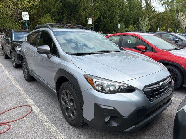 2022 Subaru Crosstrek Sport for sale in Newtown Square, PA