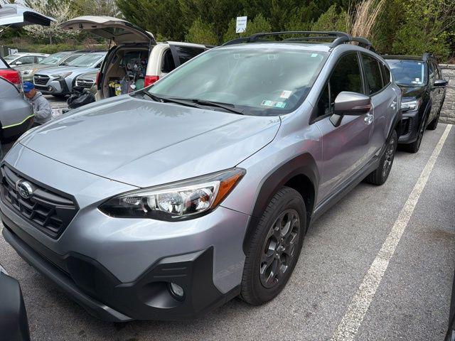 2022 Subaru Crosstrek Sport