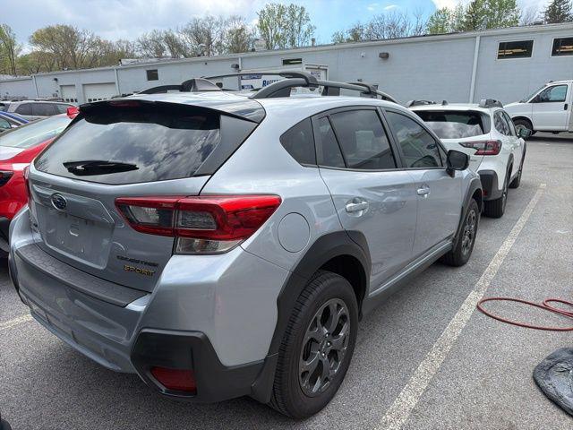 2022 Subaru Crosstrek Sport