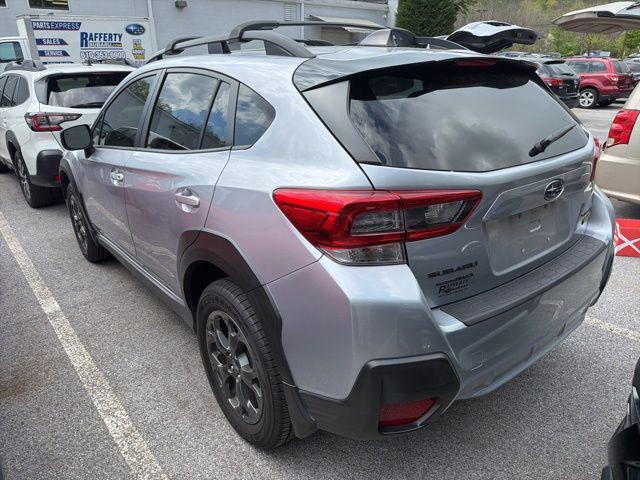 2022 Subaru Crosstrek Sport