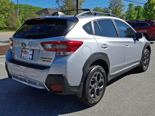 2022 Subaru Crosstrek Sport
