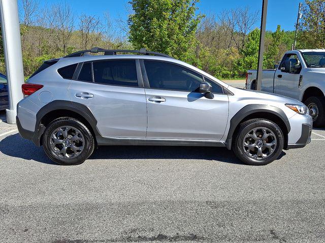 2022 Subaru Crosstrek Sport