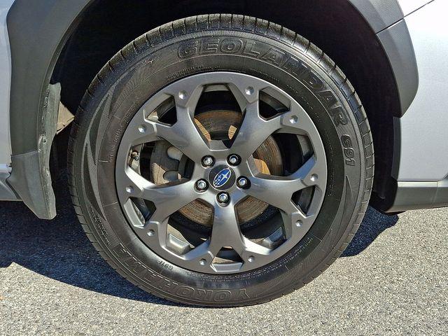 2022 Subaru Crosstrek Sport