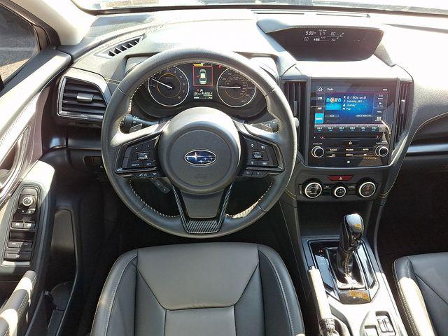 2022 Subaru Crosstrek Sport