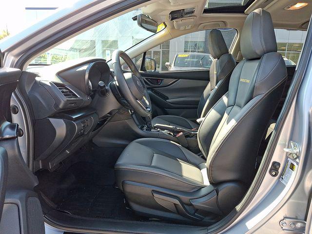 2022 Subaru Crosstrek Sport