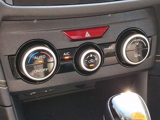2022 Subaru Crosstrek Sport