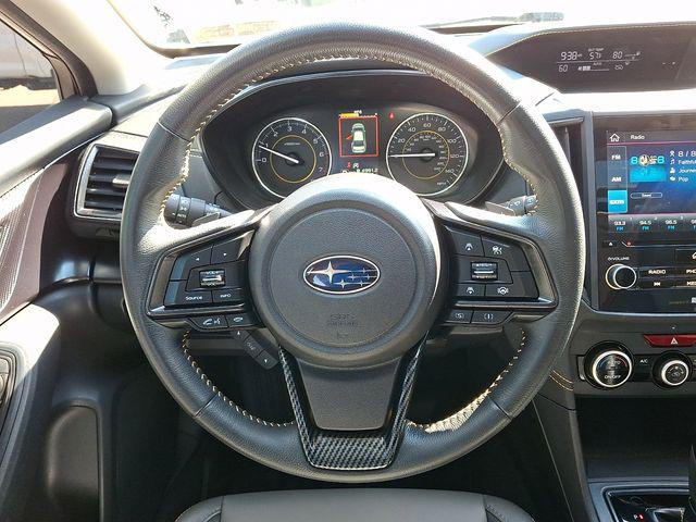 2022 Subaru Crosstrek Sport