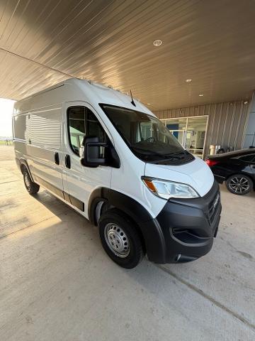 2025 Ram ProMaster 2500 Cargo Van Tradesman High Roof 136" WB w/Pass Seat for sale in Wellston, OK