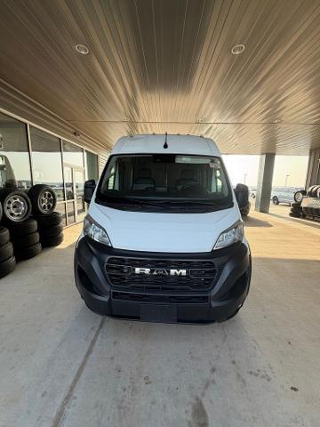2025 Ram ProMaster 2500 Cargo Van Tradesman High Roof 136" WB w/Pass Seat