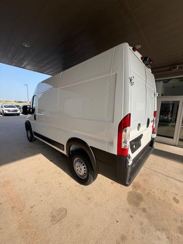 2025 Ram ProMaster 2500 Cargo Van Tradesman High Roof 136" WB w/Pass Seat