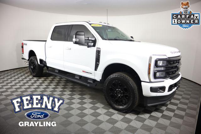 2024 Ford F-350 Lariat for sale in Grayling, MI