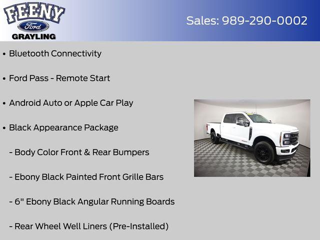 2024 Ford F-350 Lariat
