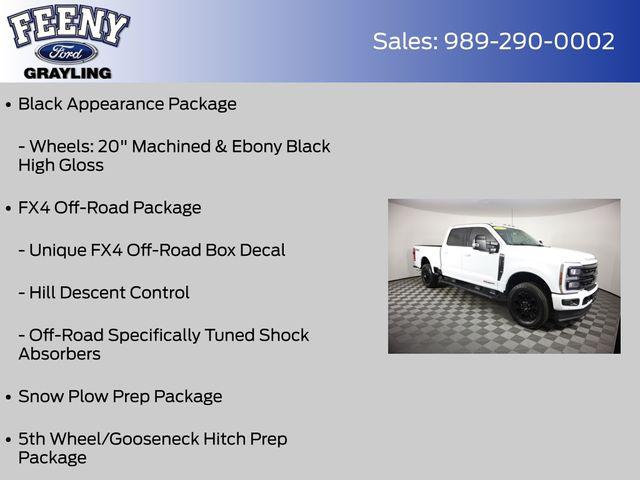 2024 Ford F-350 Lariat