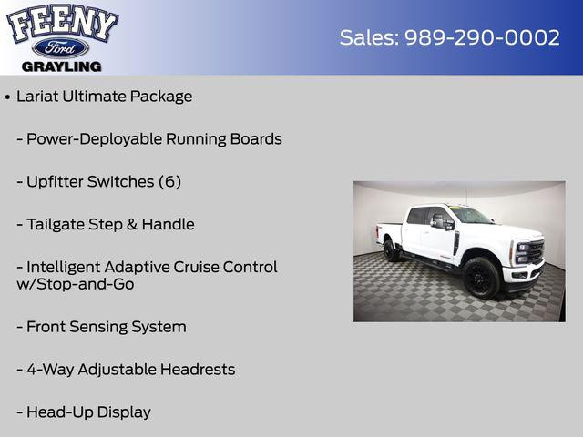 2024 Ford F-350 Lariat