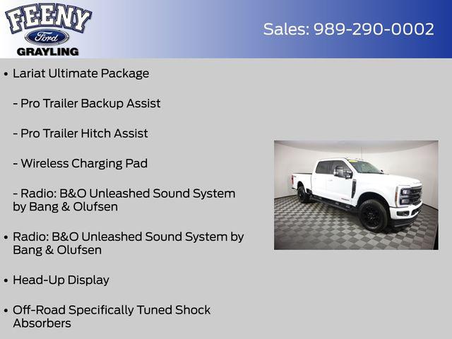 2024 Ford F-350 Lariat