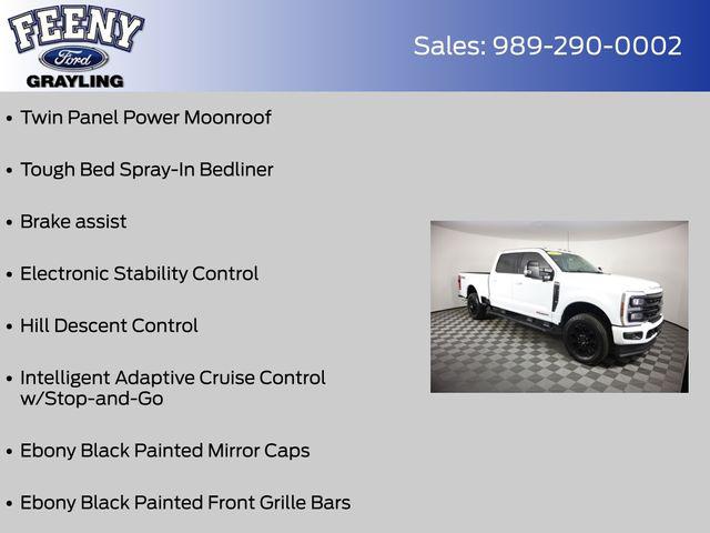2024 Ford F-350 Lariat