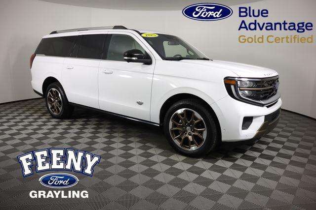2025 Ford Expedition King Ranch MAX for sale in Grayling, MI
