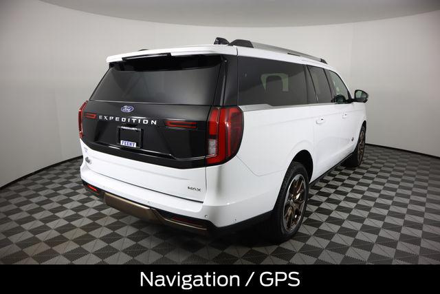 2025 Ford Expedition King Ranch MAX