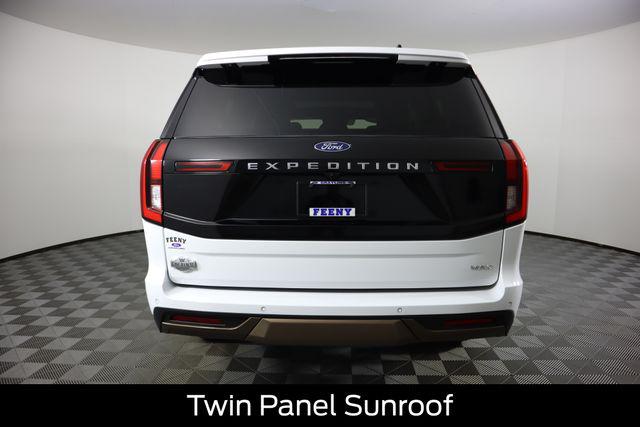2025 Ford Expedition King Ranch MAX