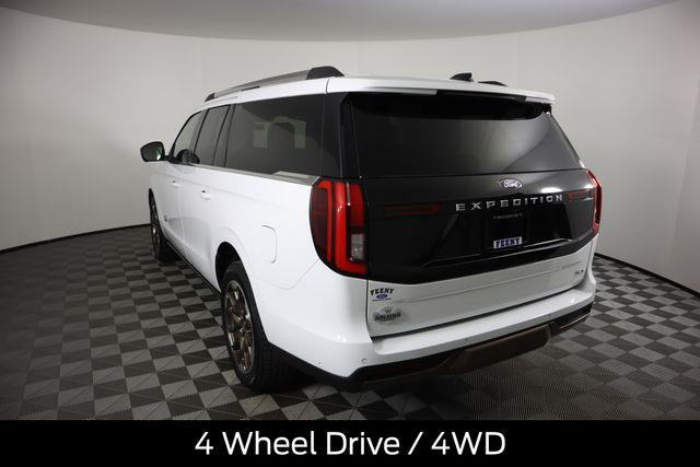 2025 Ford Expedition King Ranch MAX