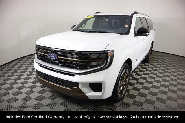 2025 Ford Expedition King Ranch MAX