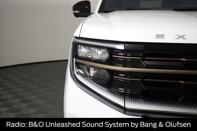 2025 Ford Expedition King Ranch MAX