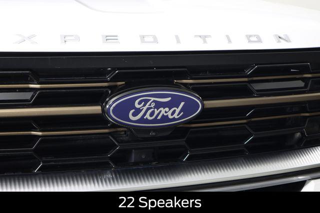 2025 Ford Expedition King Ranch MAX