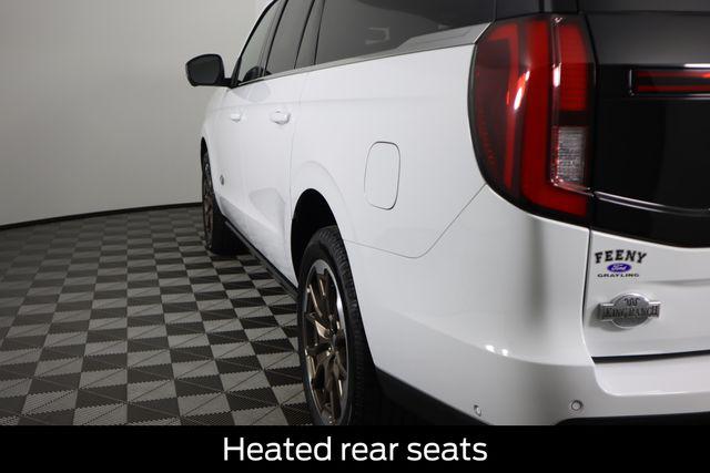 2025 Ford Expedition King Ranch MAX