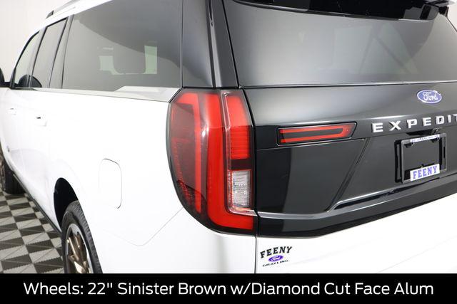 2025 Ford Expedition King Ranch MAX