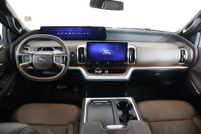 2025 Ford Expedition King Ranch MAX