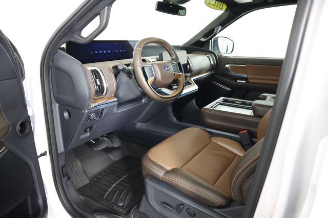 2025 Ford Expedition King Ranch MAX