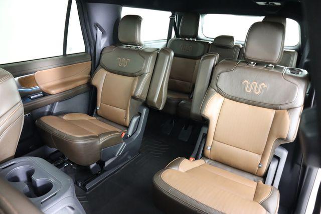 2025 Ford Expedition King Ranch MAX