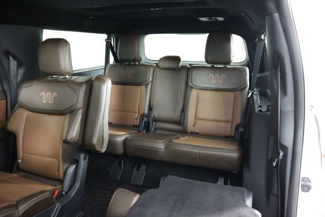2025 Ford Expedition King Ranch MAX