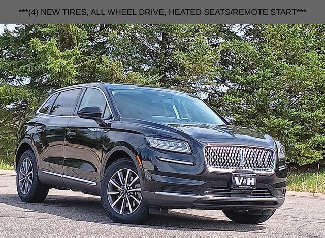 2022 Lincoln Nautilus Standard for sale in Marshfield, WI