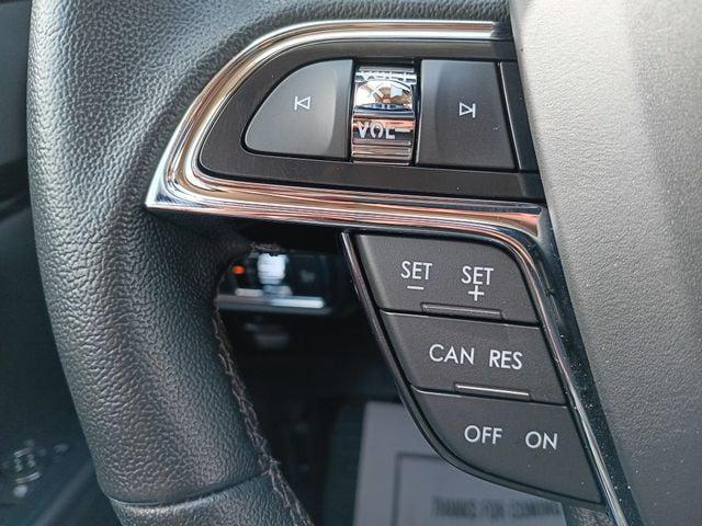 2022 Lincoln Nautilus Standard